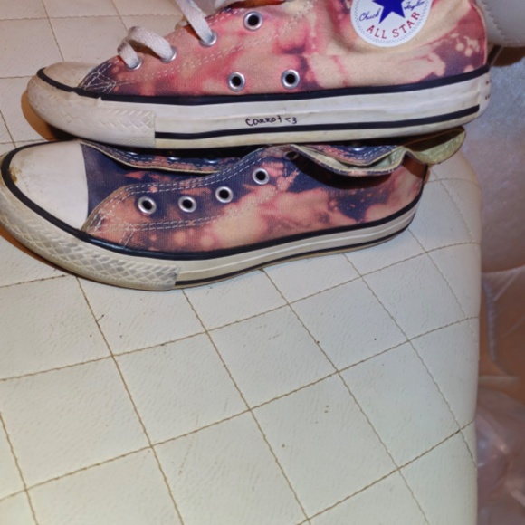 Chuck Taylor All Star Custom Taylin - Picture 2 of 3